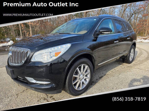 2017 Buick Enclave Leather