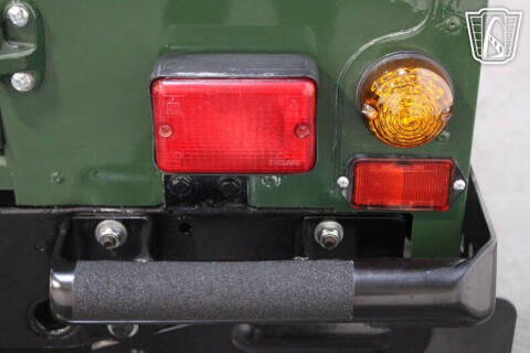 1995 Land Rover Defender 90