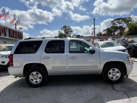 2014 Chevrolet Tahoe LT