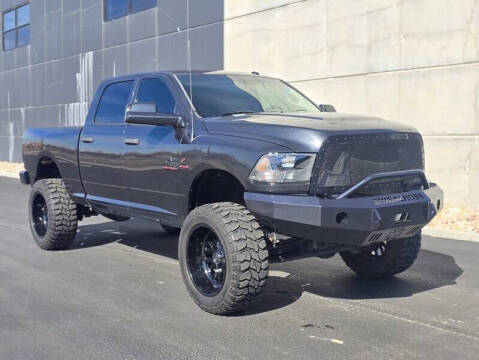 2014 RAM 2500 for sale at Hoskins Trucks in Bountiful UT