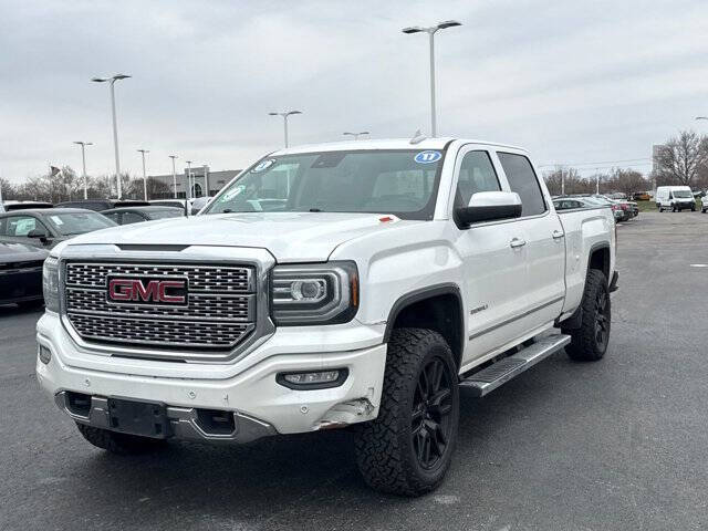 2017 GMC Sierra 1500