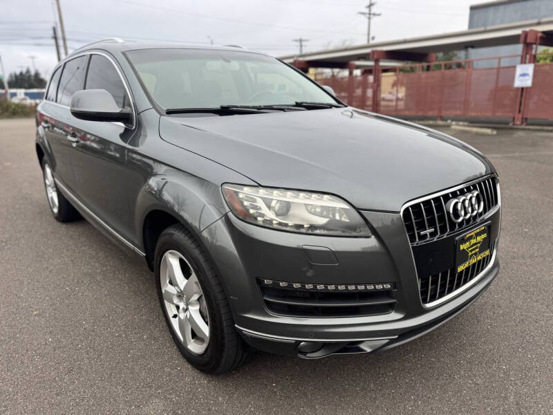 2014 Audi Q7 3.0T quattro Premium Plus