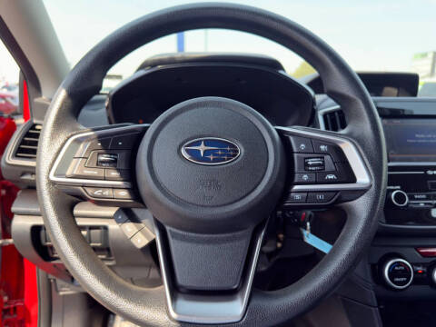 2020 Subaru Crosstrek