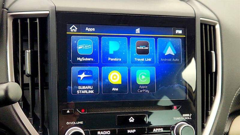 2022 Subaru Forester Limited