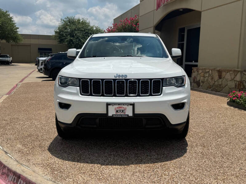 2021 Jeep Grand Cherokee Laredo E