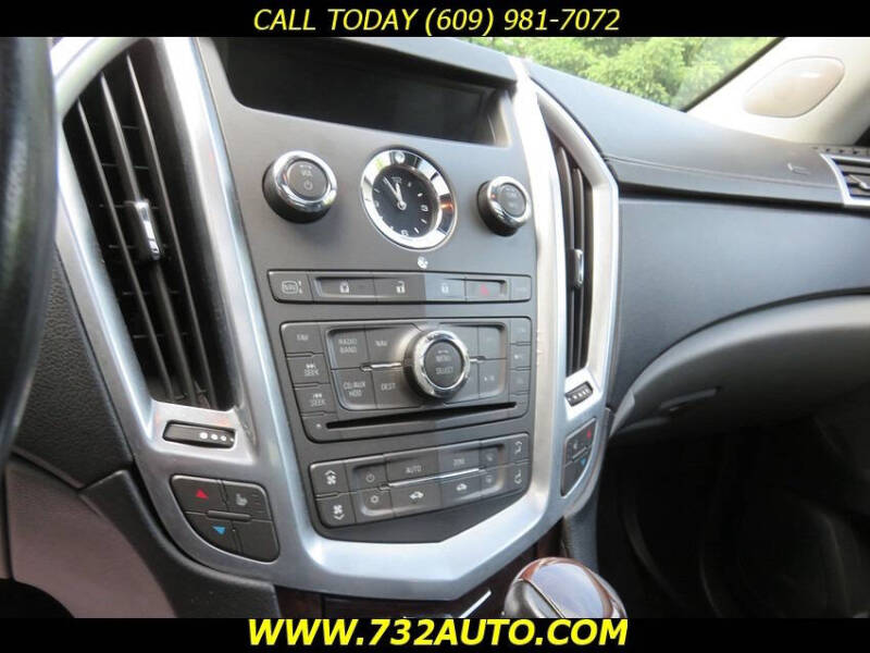 2011 Cadillac SRX Performance Collection