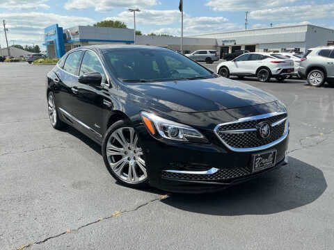 2019 Buick LaCrosse Avenir
