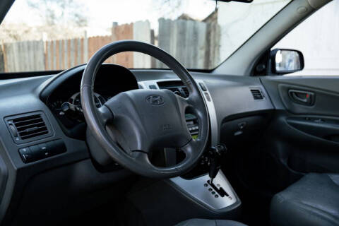 2006 Hyundai Tucson GLS