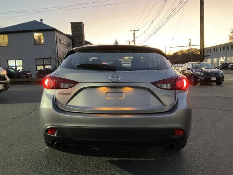 2015 Mazda MAZDA3 i Grand Touring