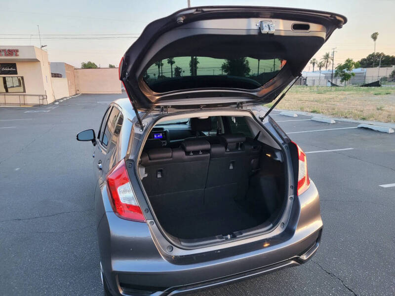 2018 Honda Fit LX