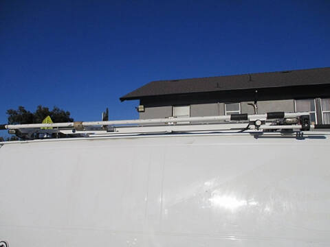 2018 Chevrolet Express 2500