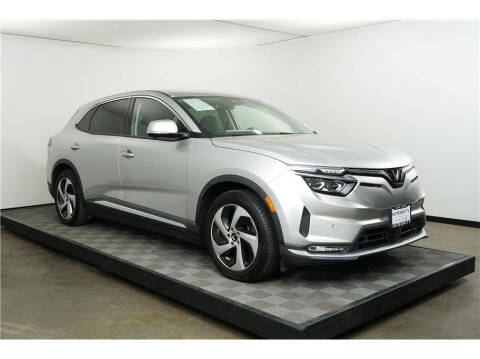 2023 VinFast VF8 Eco City Edition