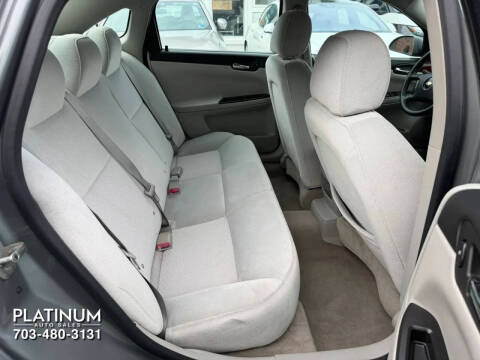 2008 Chevrolet Impala LT