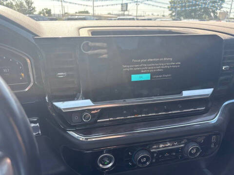 2023 Chevrolet Silverado 1500