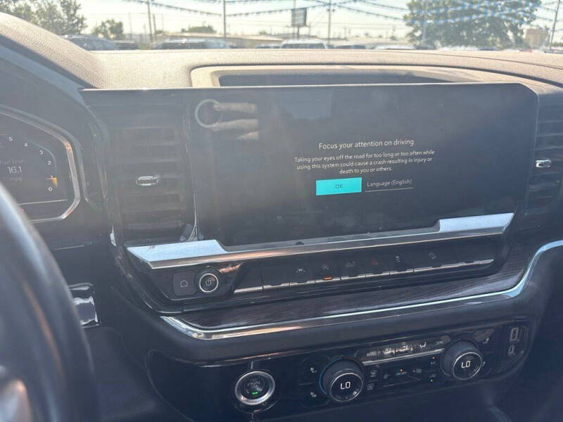 2023 Chevrolet Silverado 1500