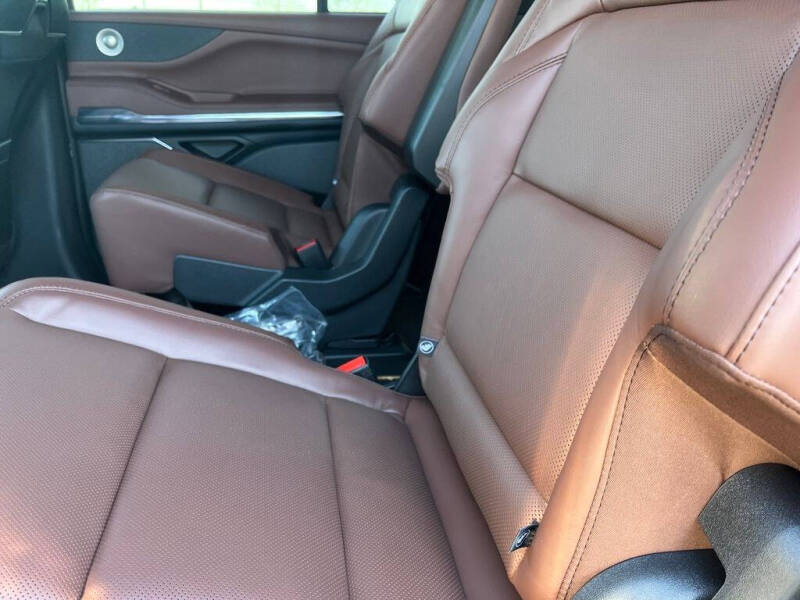 2026 Lincoln Navigator L Reserve