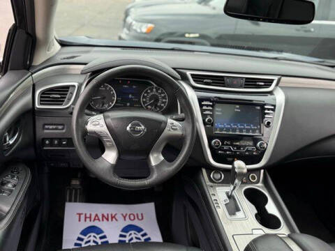 2016 Nissan Murano SL