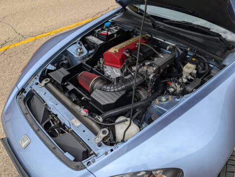 2006 Honda S2000