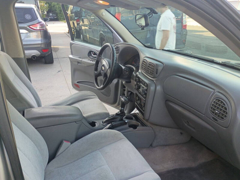 2006 Chevrolet TrailBlazer LS
