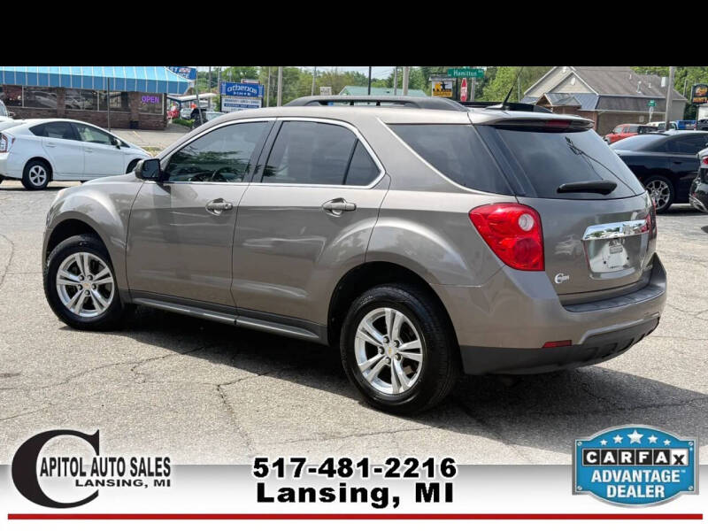 2011 Chevrolet Equinox LT