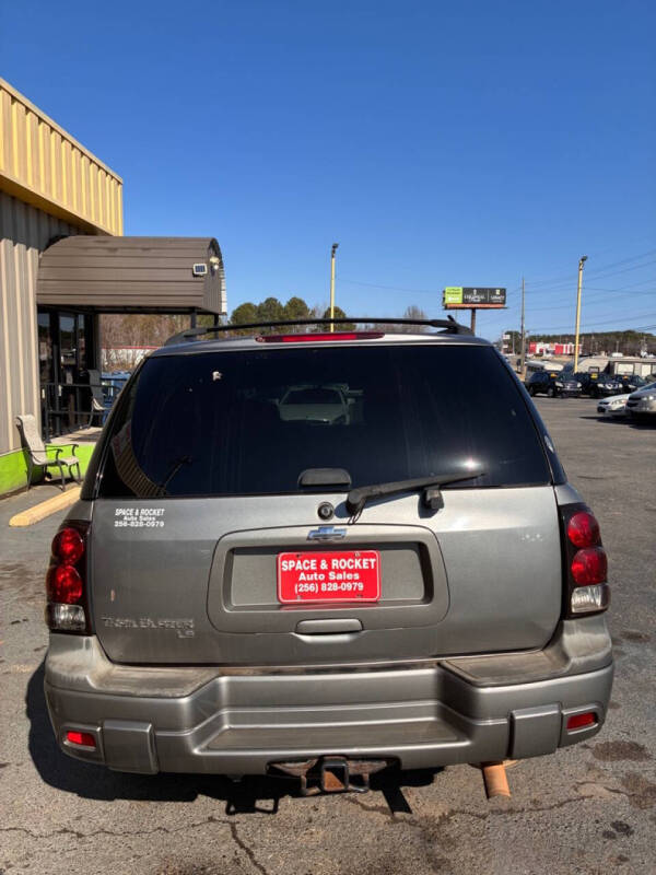 2008 Chevrolet TrailBlazer