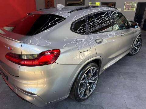 2020 BMW X4 M