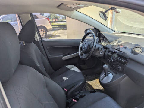 2014 Mazda MAZDA2 Sport