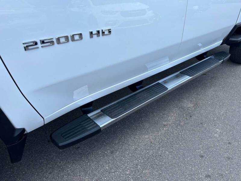 2024 Chevrolet Silverado 2500HD