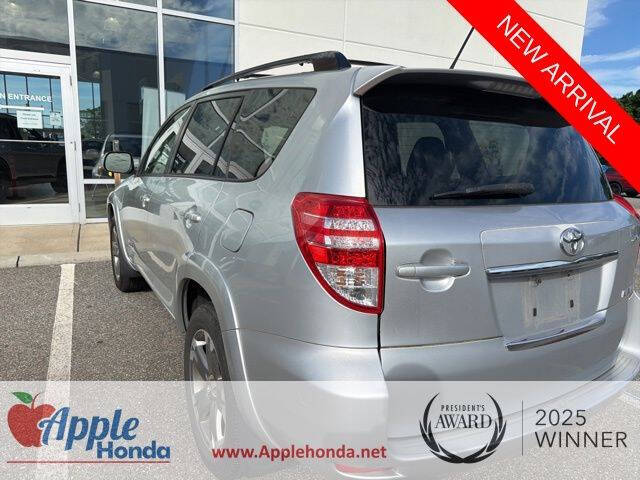 2012 Toyota RAV4 Sport