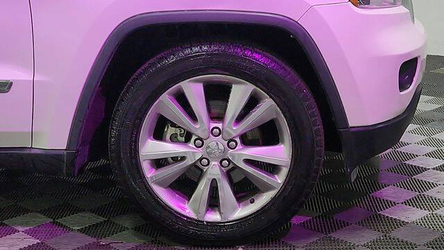 2011 Jeep Grand Cherokee Laredo