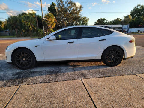 2013 Tesla Model S