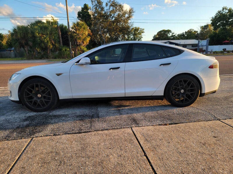 2013 Tesla Model S