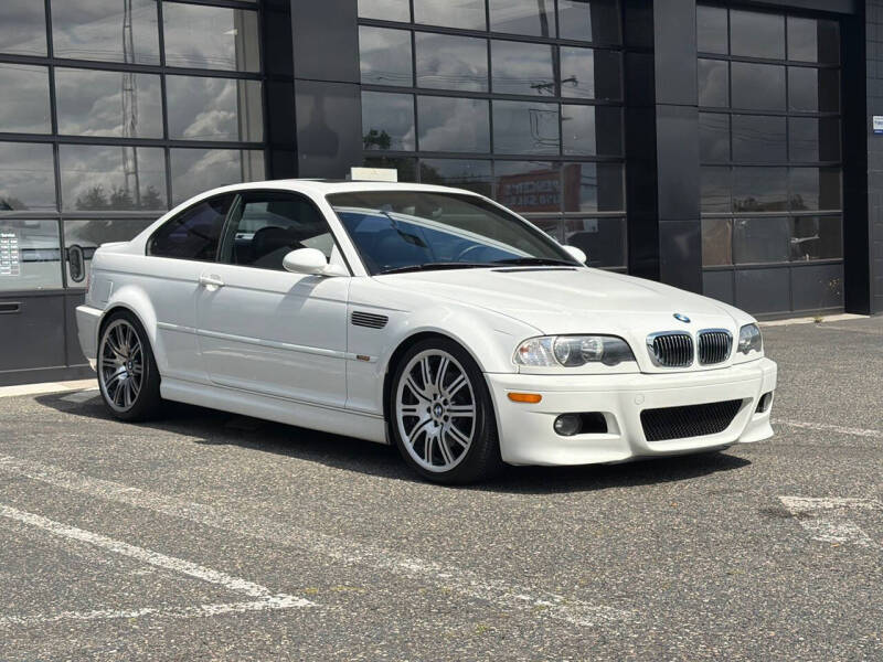 2003 BMW M3