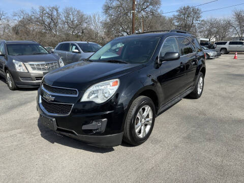 2015 Chevrolet Equinox for sale at K-M-P Auto Group in San Antonio TX