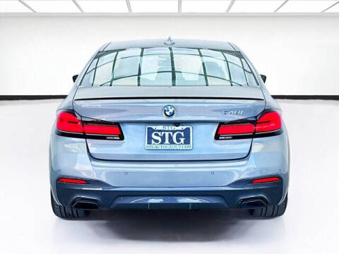 2023 BMW 5 Series 540i