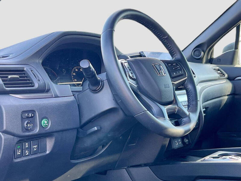 2024 Honda Ridgeline RTL