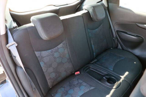 2017 Chevrolet Spark LS CVT