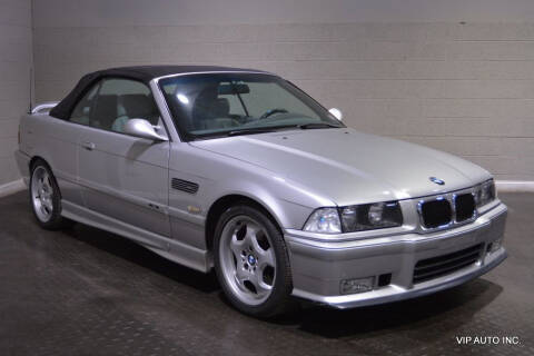 1999 BMW M3