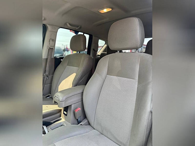 2011 Jeep Compass Latitude