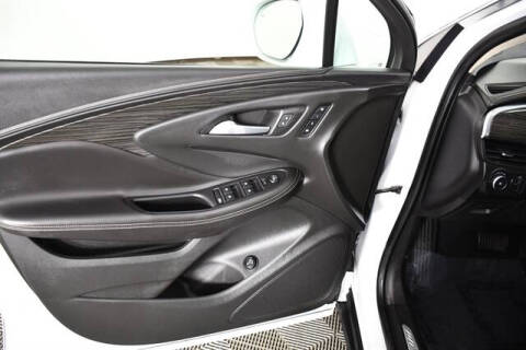 2018 Buick Envision Essence
