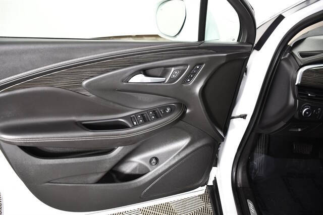 2018 Buick Envision Essence
