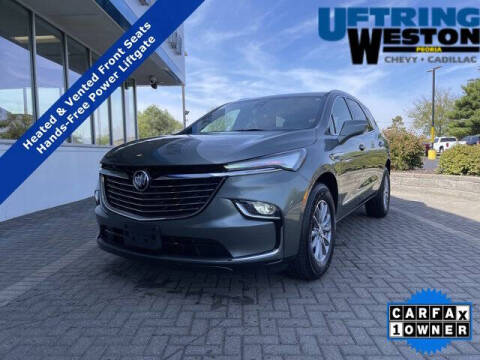 2023 Buick Enclave Premium