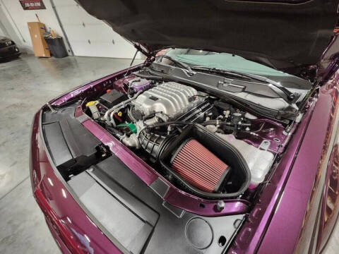 2022 Dodge Challenger