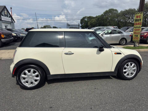 2004 MINI Cooper