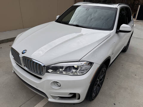 2017 BMW X5 xDrive40e iPerformance