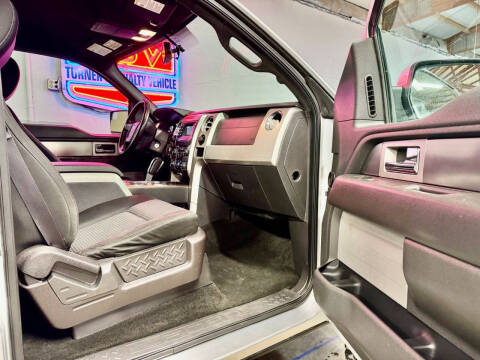 2014 Ford F-150 FX4