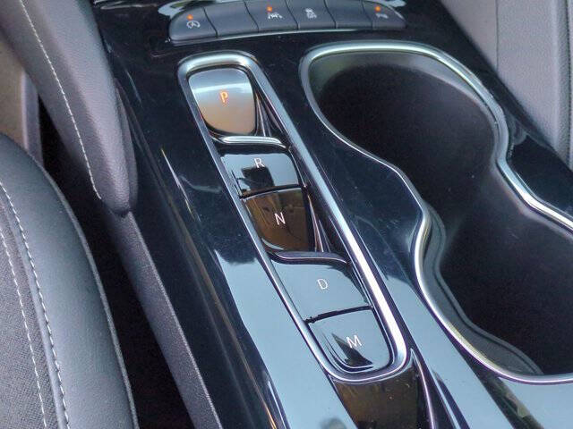 2021 Buick Envision Preferred