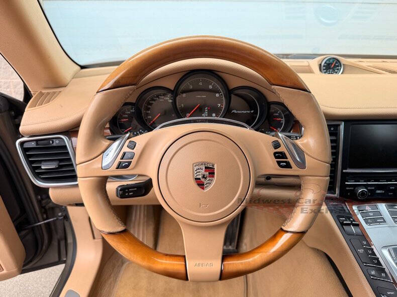 2011 Porsche Panamera