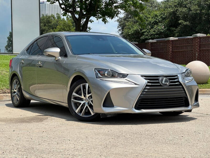 2019 Lexus IS 300