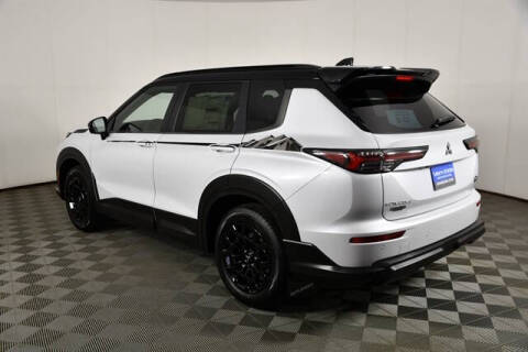 2026 Mitsubishi Outlander Trail Edition